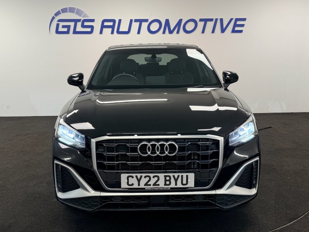 Used Audi Q2 2022 for sale - 77672686: Photo 6
