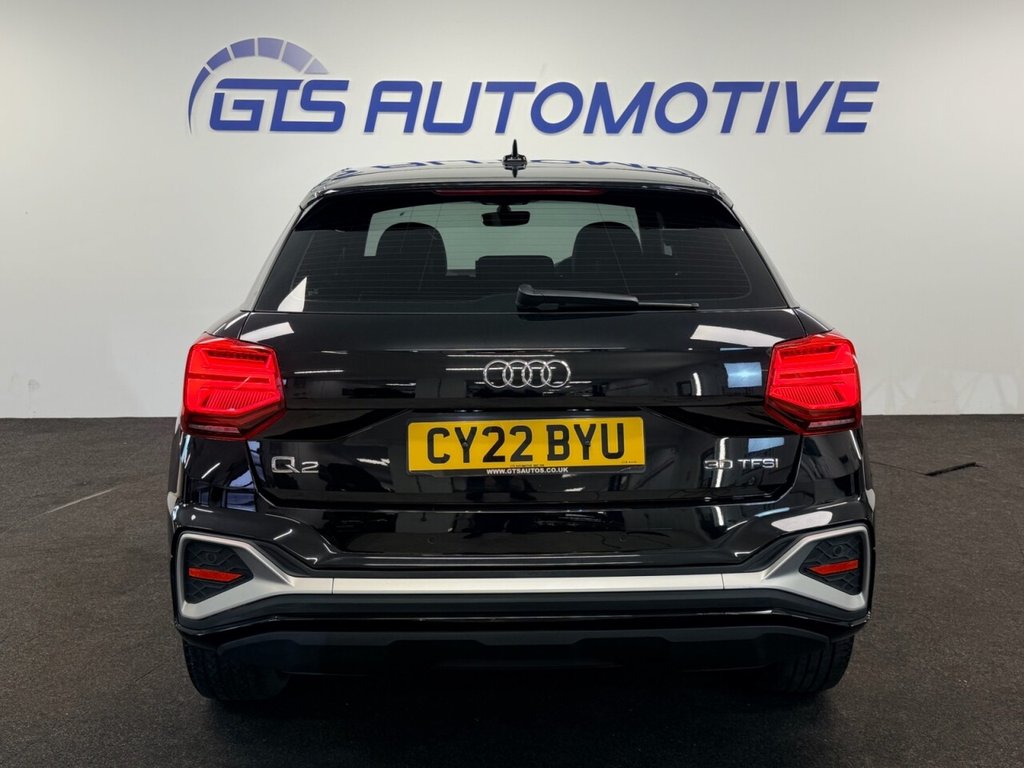 Used Audi Q2 2022 for sale - 77672686: Photo 9