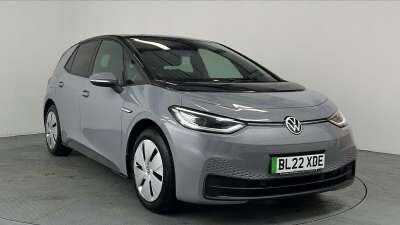 Used Volkswagen ID.3 2022 for sale - 77133640: Photo 1
