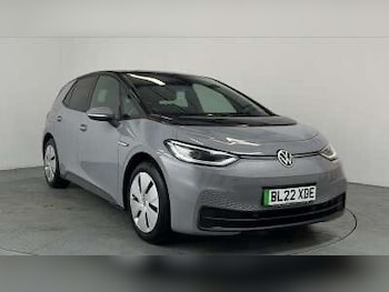 Volkswagen ID.3 feature image