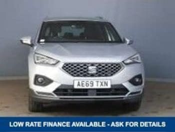 Used SEAT Tarraco 2019 for sale - 78839929: Photo