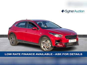 Used Kia XCeed 2021 for sale - 77263690: Photo