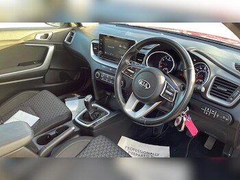 Used Kia XCeed 2021 for sale - 77263690: Photo