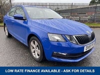 Used Skoda Octavia 2019 for sale - 77048814: Photo