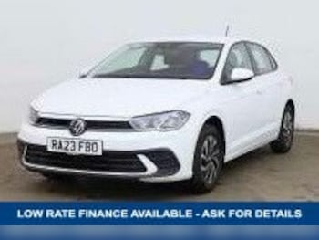 Used Volkswagen Polo 2023 for sale - 79000979: Photo