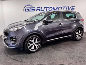2016 (66) - 2.0 CRDi GT-Line 5dr Auto [AWD]