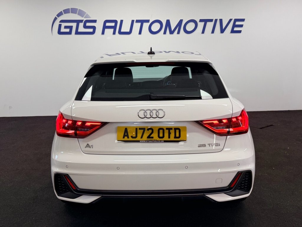 Used Audi A1 2022 for sale - 77342093: Photo 9
