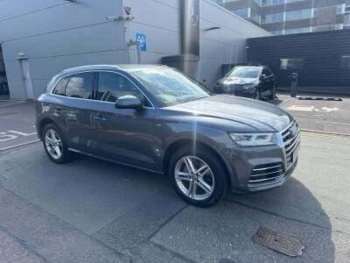 2018 (68) - 2.0 TDI 40 S-LINE S-TRONIC QUATTRO 190 BHP 5-Door