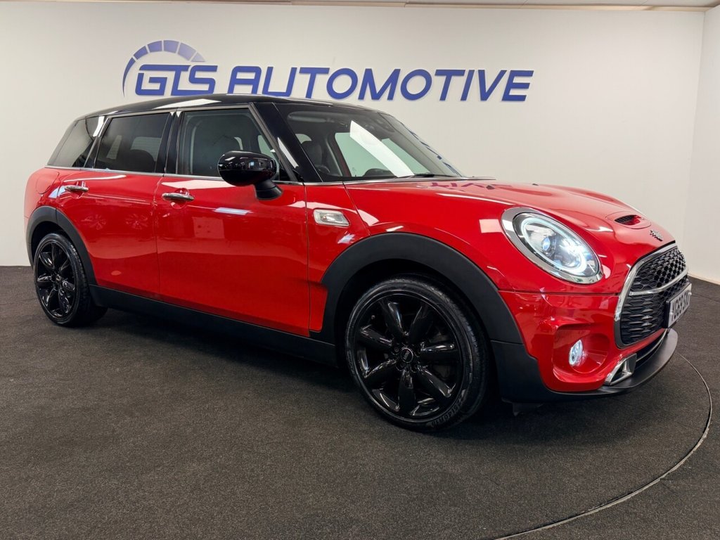 Used MINI Clubman 2019 for sale - 77250726: Photo 16