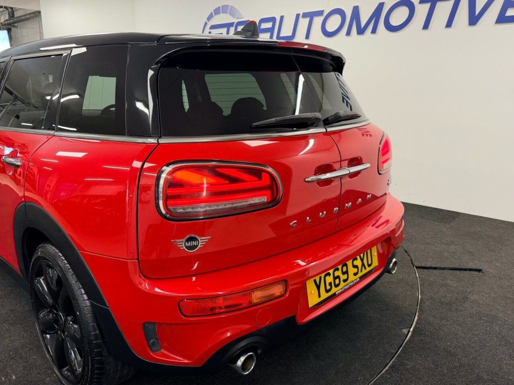 Used MINI Clubman 2019 for sale - 77250726: Photo 31
