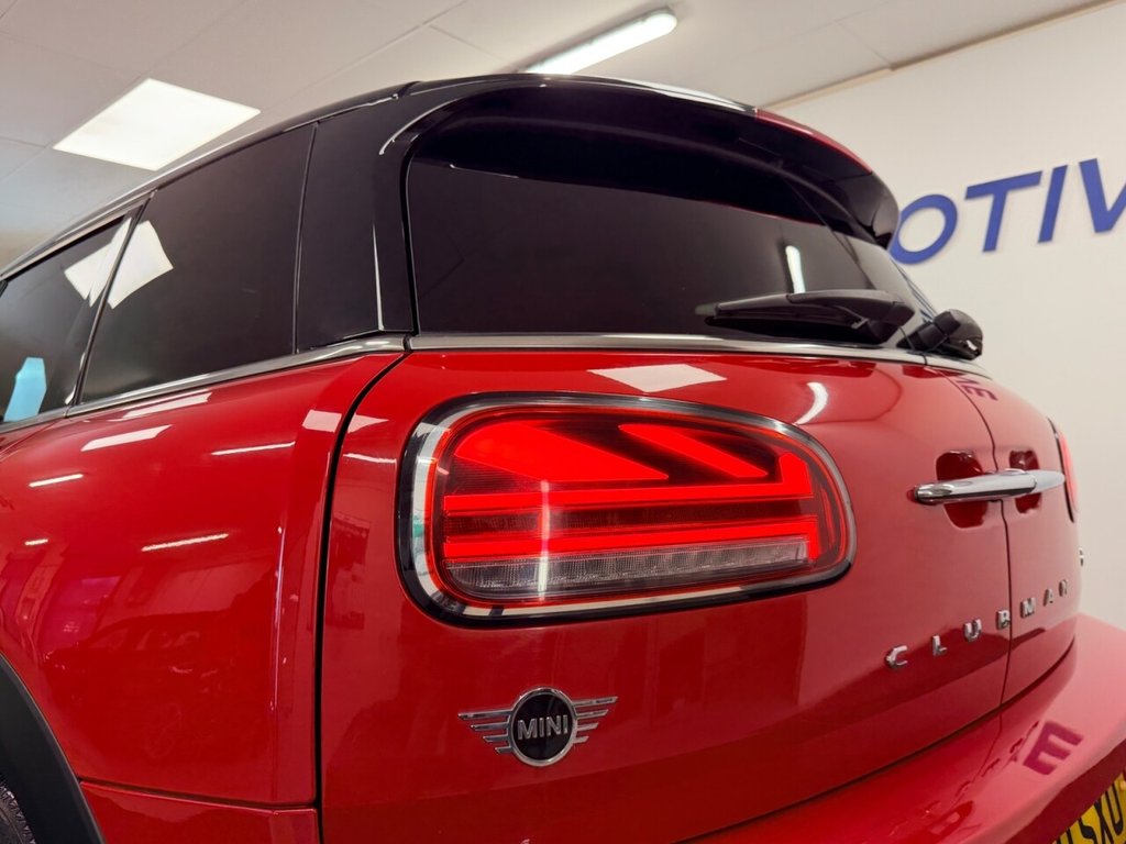 Used MINI Clubman 2019 for sale - 77250726: Photo 32