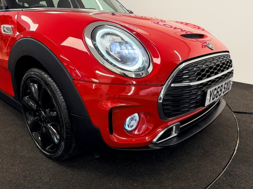 Used MINI Clubman 2019 for sale - 77250726: Photo 34