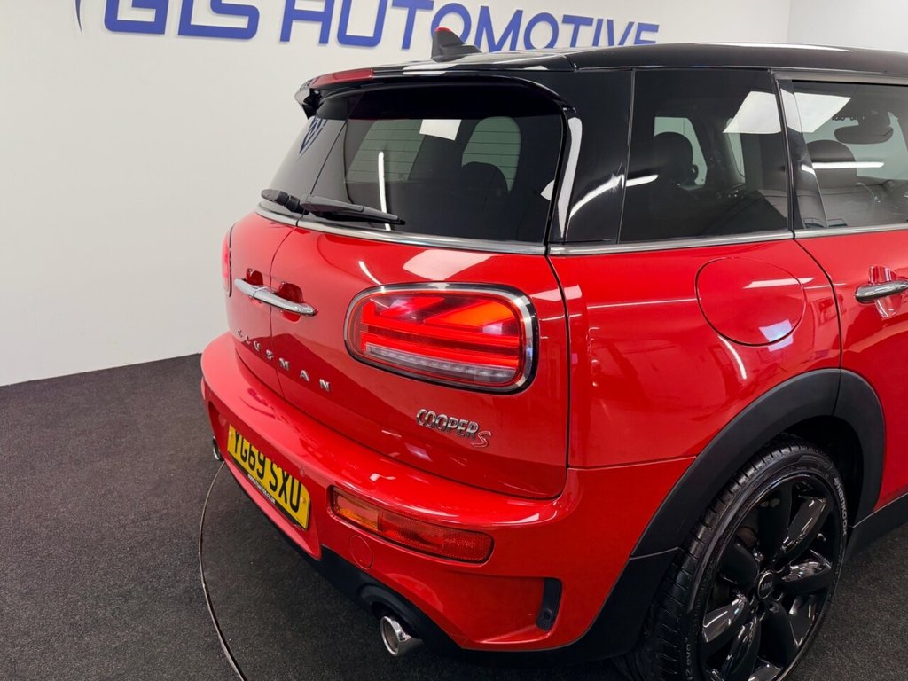 Used MINI Clubman 2019 for sale - 77250726: Photo 35