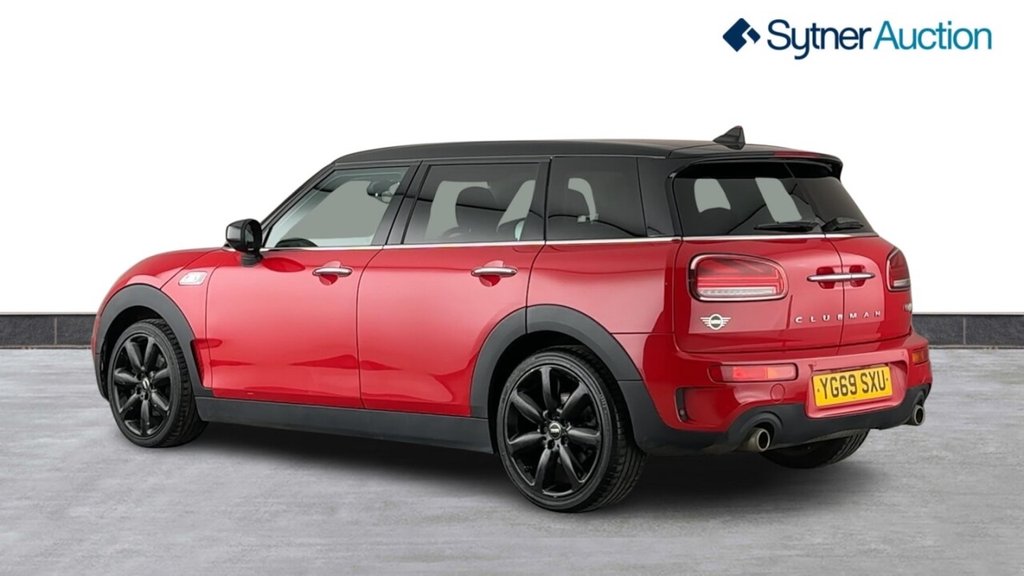 Used MINI Clubman 2019 for sale - 77250726: Photo 6