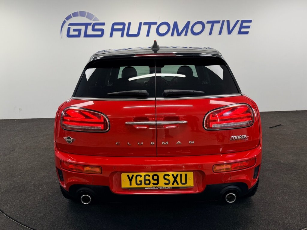 Used MINI Clubman 2019 for sale - 77250726: Photo 9