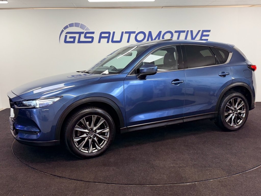 Used Mazda CX-5 2020 for sale - 76574533: Photo 10