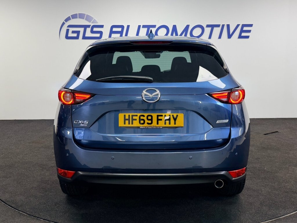 Used Mazda CX-5 2020 for sale - 76574533: Photo 11