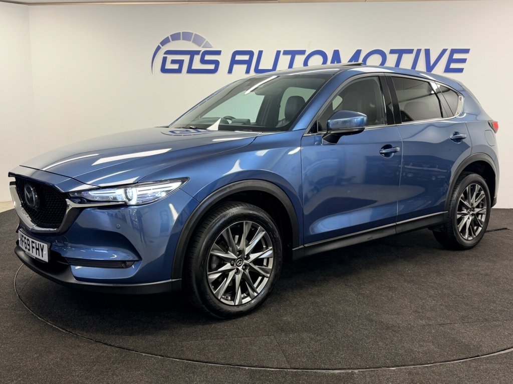 Used Mazda CX-5 2020 for sale - 76574533: Photo 24