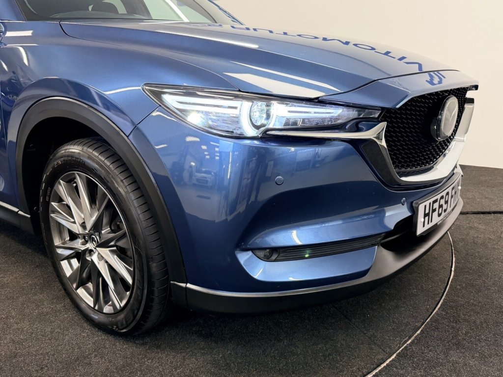 Used Mazda CX-5 2020 for sale - 76574533: Photo 30