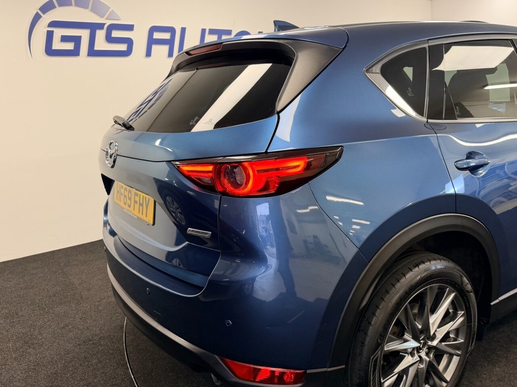 Used Mazda CX-5 2020 for sale - 76574533: Photo 31