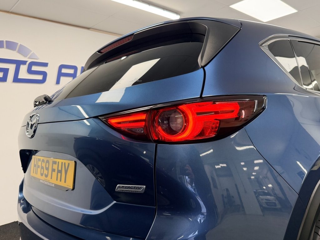 Used Mazda CX-5 2020 for sale - 76574533: Photo 32