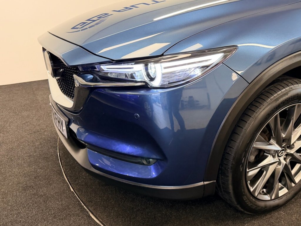 Used Mazda CX-5 2020 for sale - 76574533: Photo 35