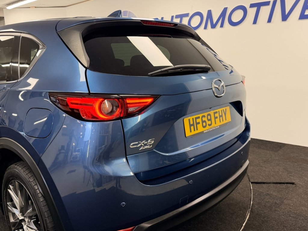 Used Mazda CX-5 2020 for sale - 76574533: Photo 36