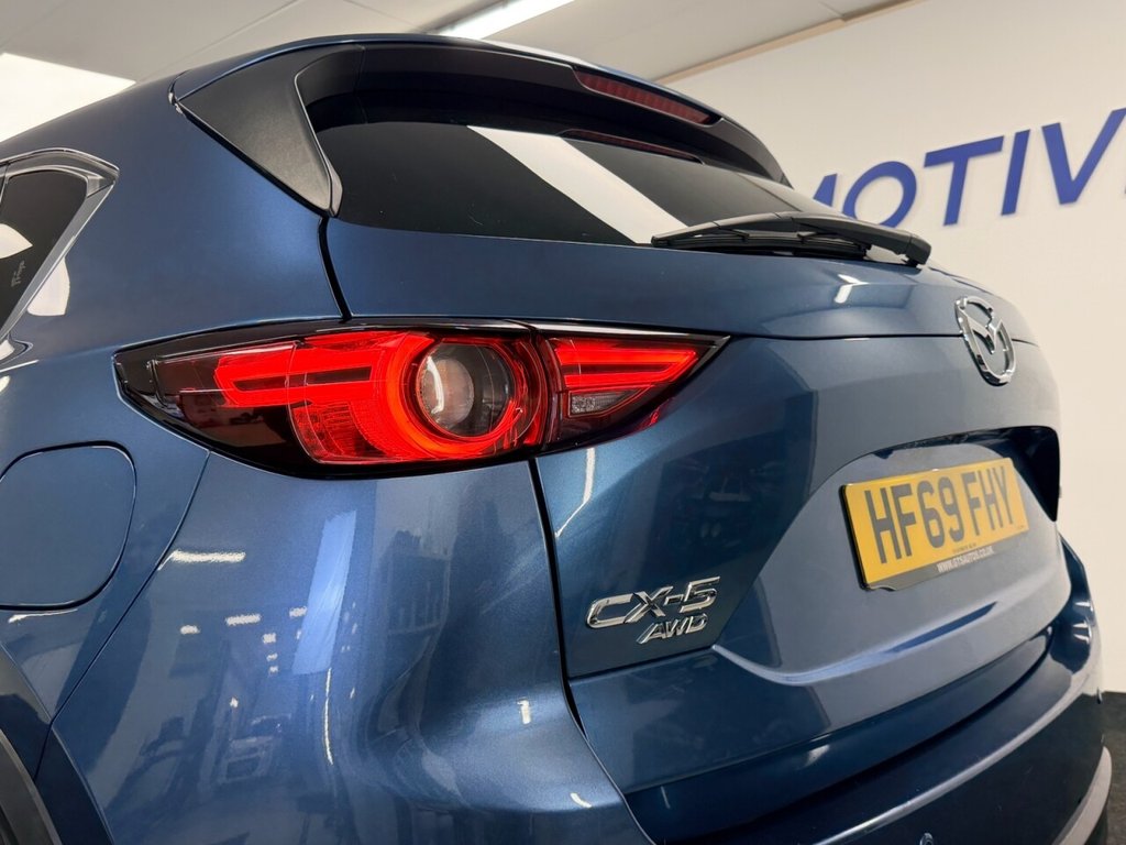 Used Mazda CX-5 2020 for sale - 76574533: Photo 37