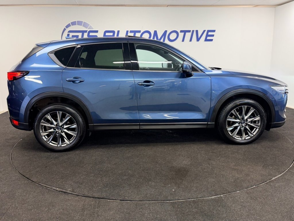 Used Mazda CX-5 2020 for sale - 76574533: Photo 7