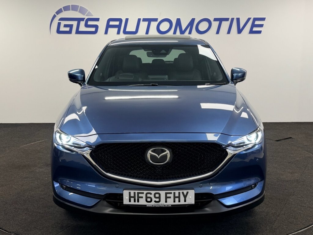 Used Mazda CX-5 2020 for sale - 76574533: Photo 8