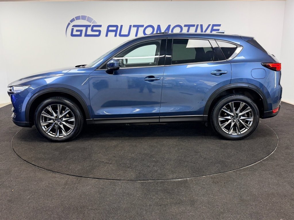 Used Mazda CX-5 2020 for sale - 76574533: Photo 9