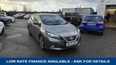 Used Nissan Leaf 2020 for sale - 77048811: Photo 1
