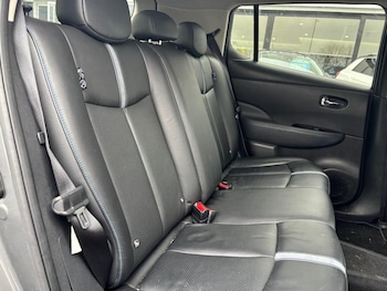 Used Nissan Leaf 2020 for sale - 77048811: Photo