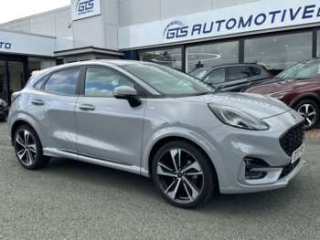 2022 (72) - 1.0T ECOBOOST HYBRID MHEV ST-LINE X DCT AUTO 125 BHP 5-Door