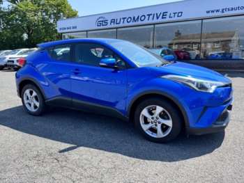 2019 (19) - 1.2 VVT-i ICON 115 BHP + REAR CAMERA 5-Door