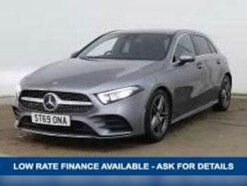 Used Mercedes-Benz A-Class 2019 for sale - 78603176: Photo