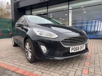 Used Ford Fiesta 2018 for sale - 76962577: Photo 1