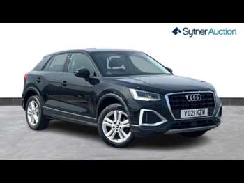 2021 (21) - 1.5 TFSI CoD 35 SPORT S-TRONIC 150 BHP 5-Door