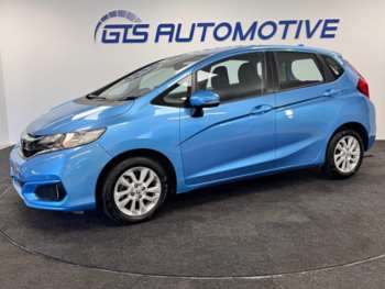 2018 (68) - 1.3 i-VTEC SE FIVE DOOR CVT AUTO 105 BHP 5-Door