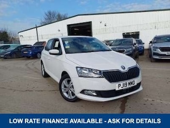 Used Skoda Fabia 2019 for sale - 77841417: Photo
