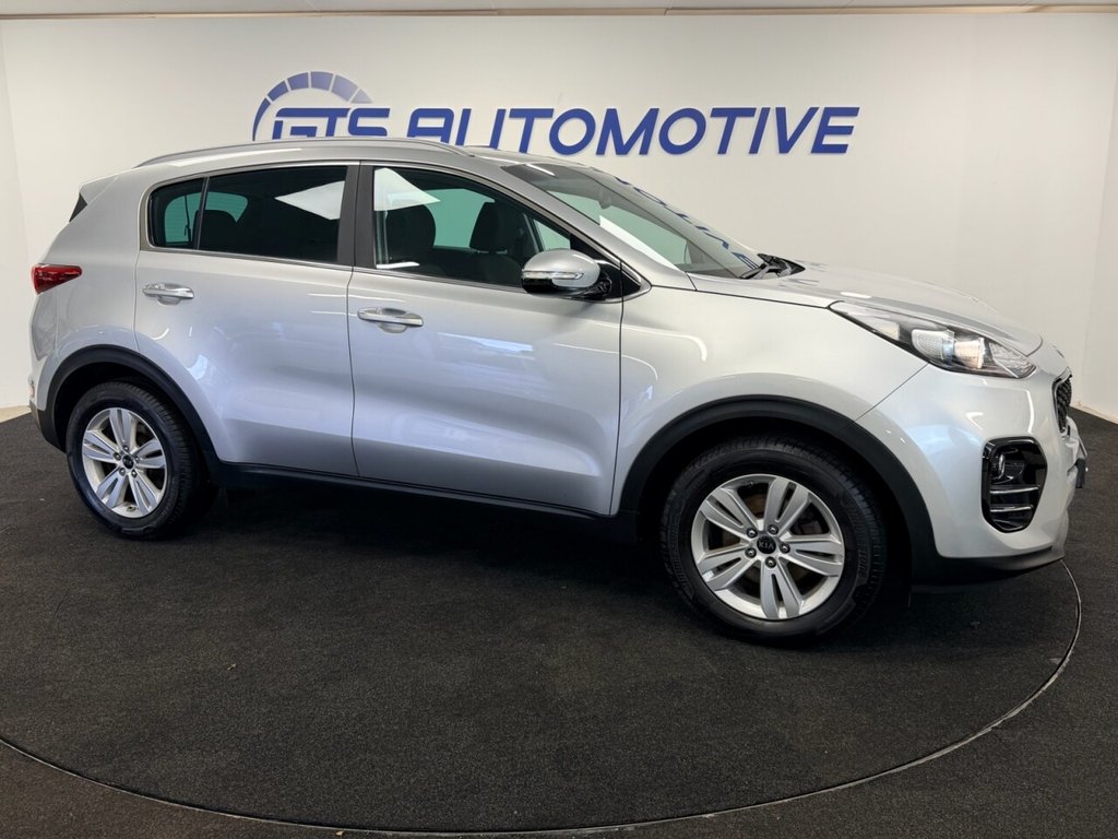 Used Kia Sportage 2018 for sale - 76574581: Photo 1