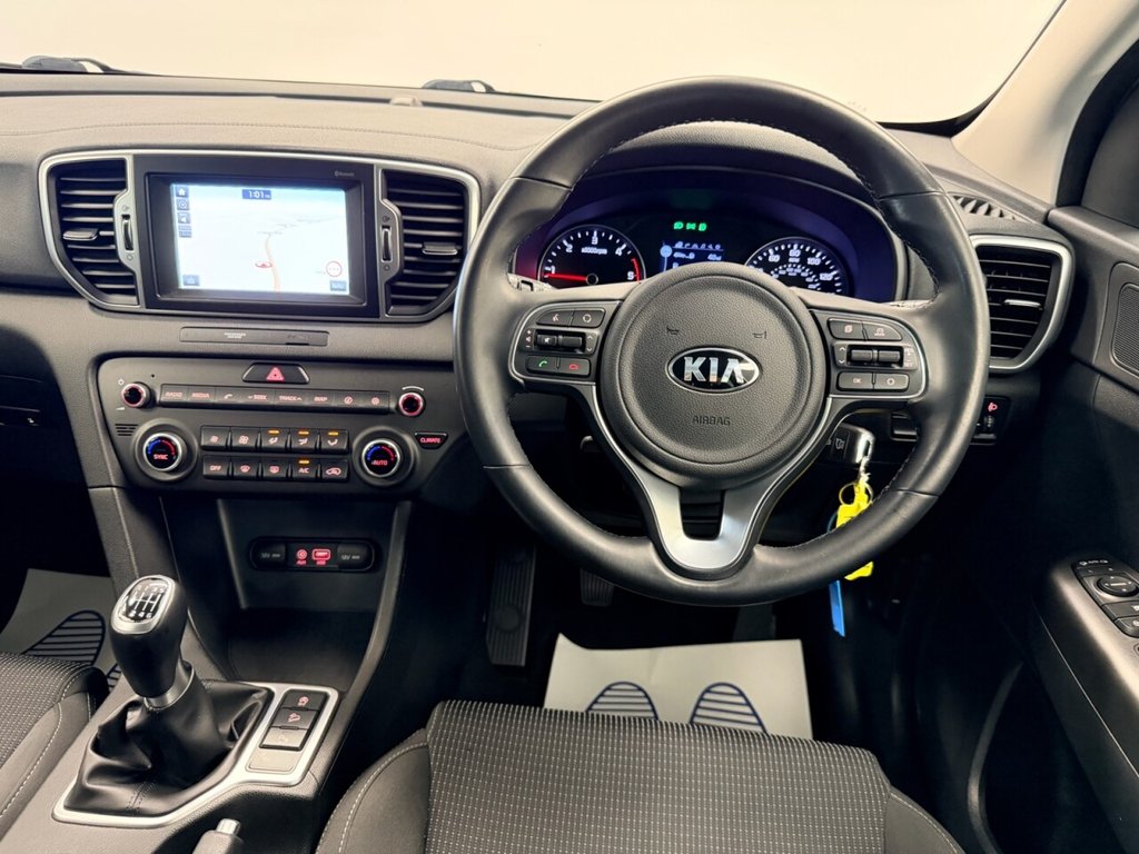 Used Kia Sportage 2018 for sale - 76574581: Photo 10