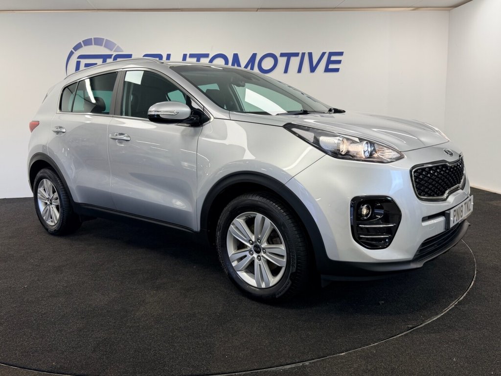 Used Kia Sportage 2018 for sale - 76574581: Photo 15