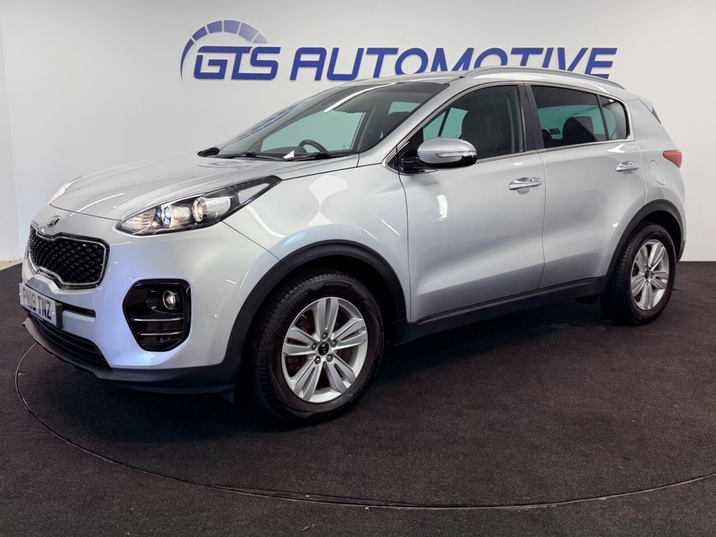 Used Kia Sportage 2018 for sale - 76574581: Photo 16