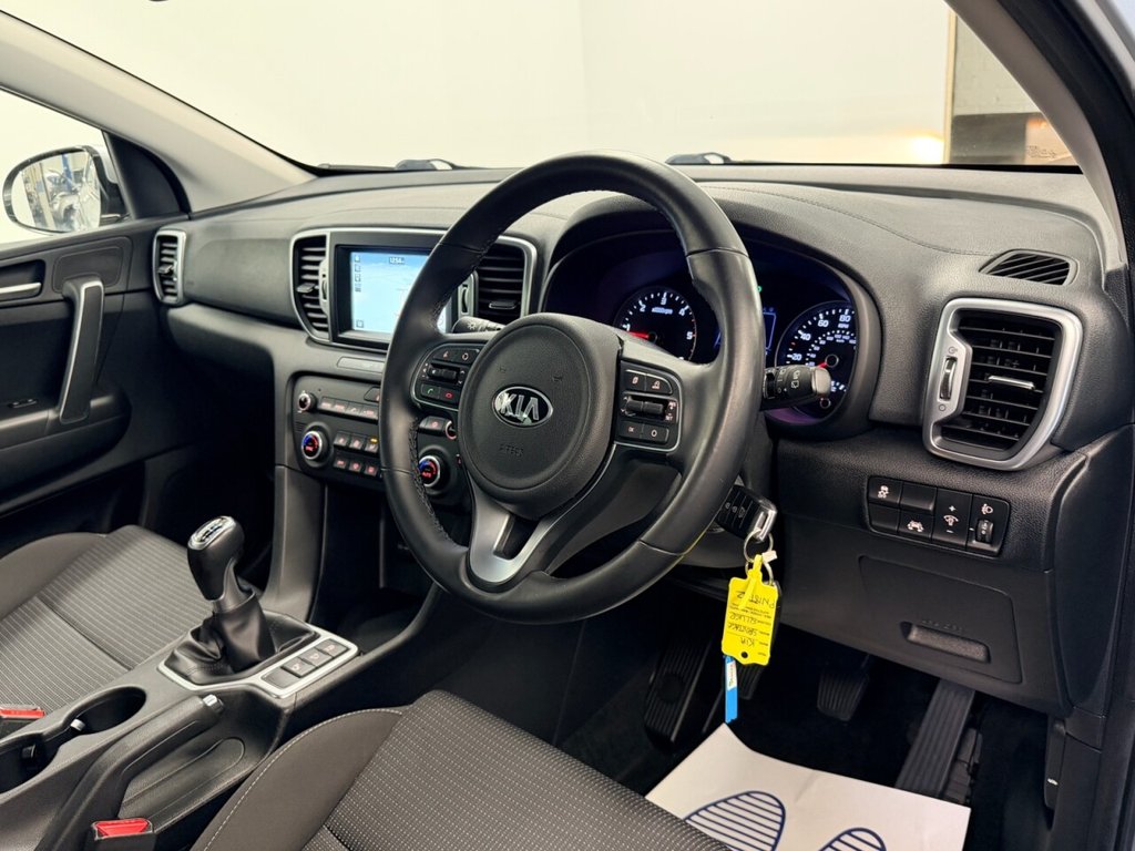 Used Kia Sportage 2018 for sale - 76574581: Photo 17