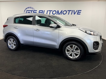 Kia - Sportage
