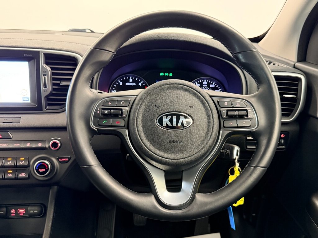 Used Kia Sportage 2018 for sale - 76574581: Photo 20