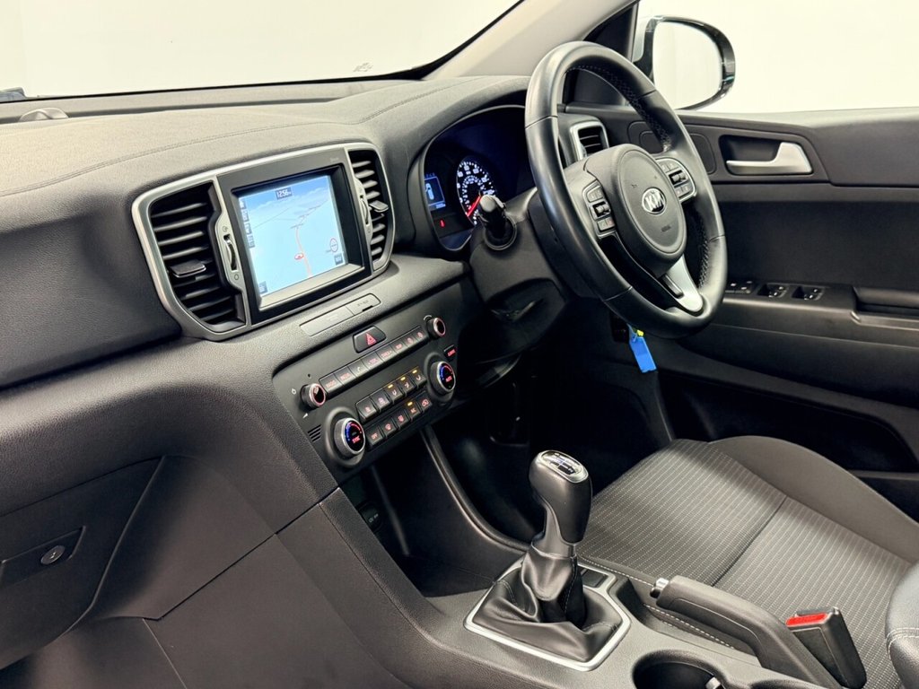 Used Kia Sportage 2018 for sale - 76574581: Photo 21