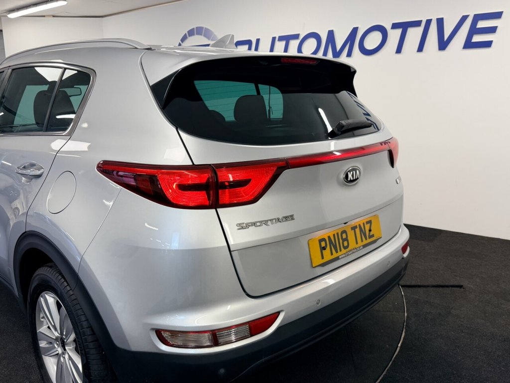 Used Kia Sportage 2018 for sale - 76574581: Photo 27