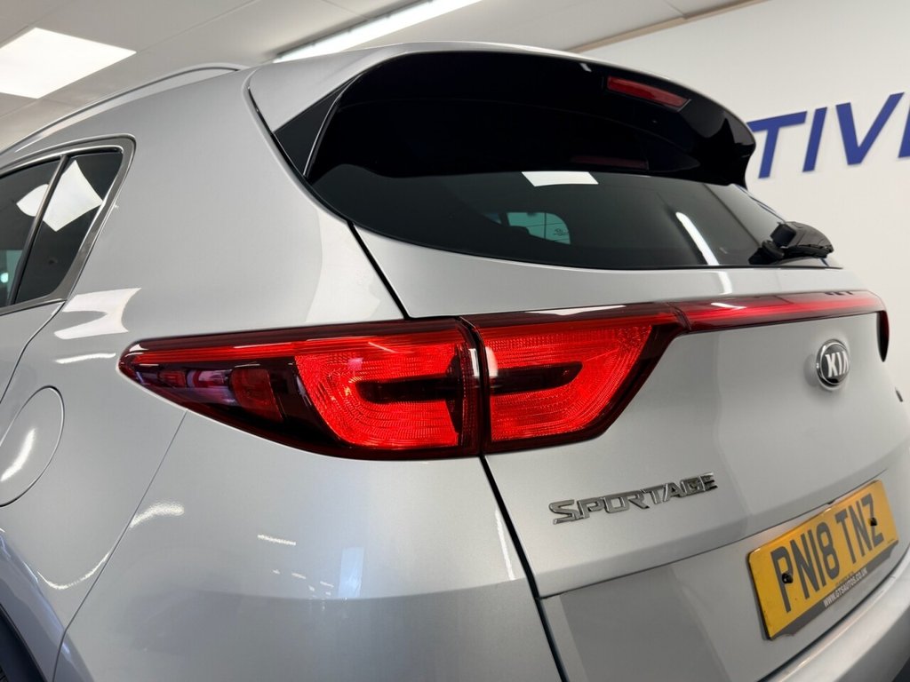 Used Kia Sportage 2018 for sale - 76574581: Photo 28